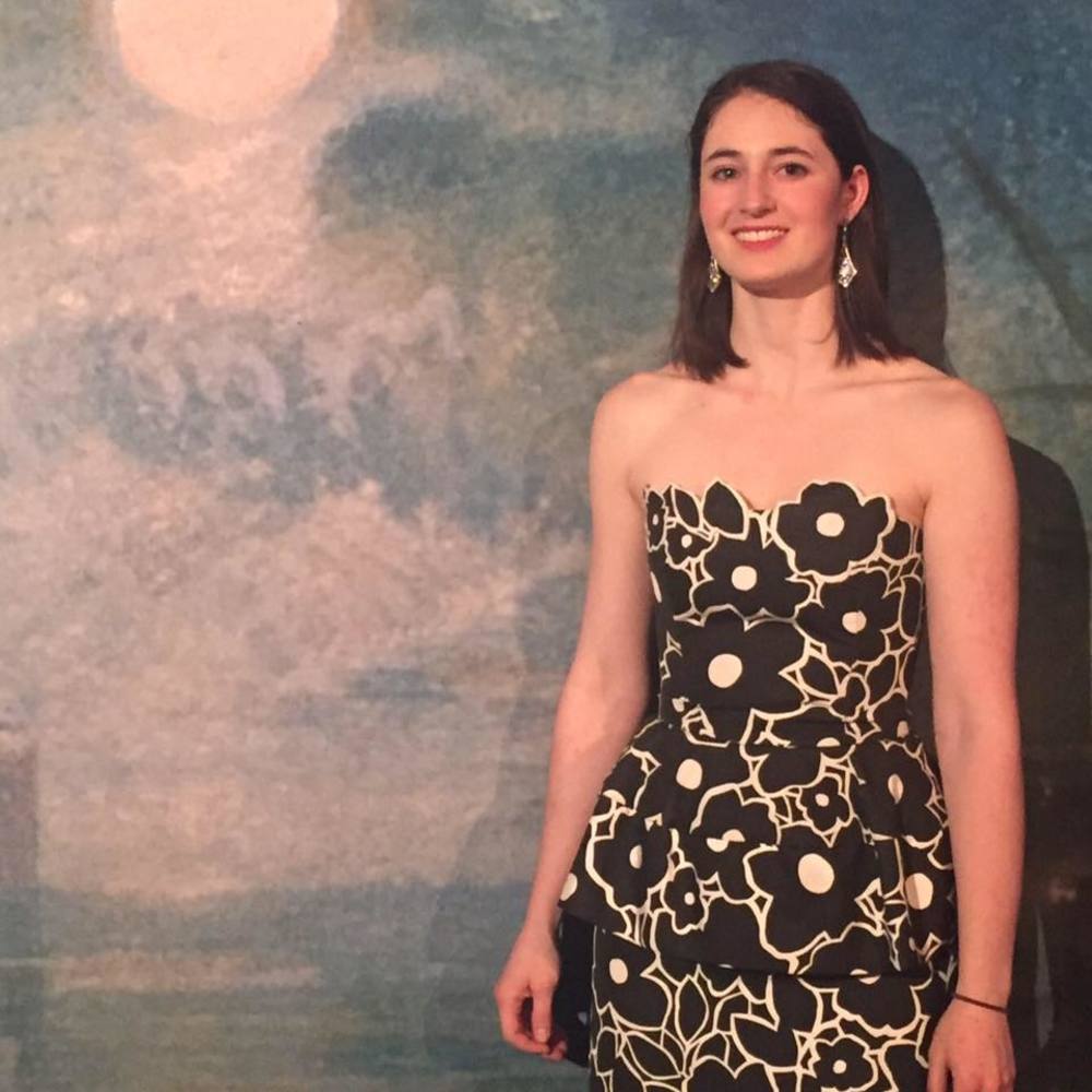 Meet your Posher, Gretta